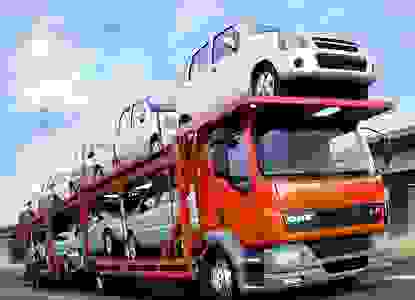 Заказать перевозку автомобилей автовозом в Воркуте